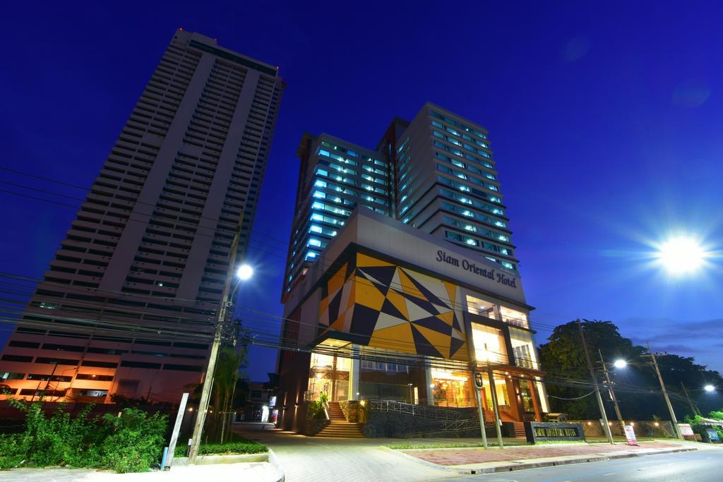 Siam Oriental Hotel Хат Яй Екстериор снимка
