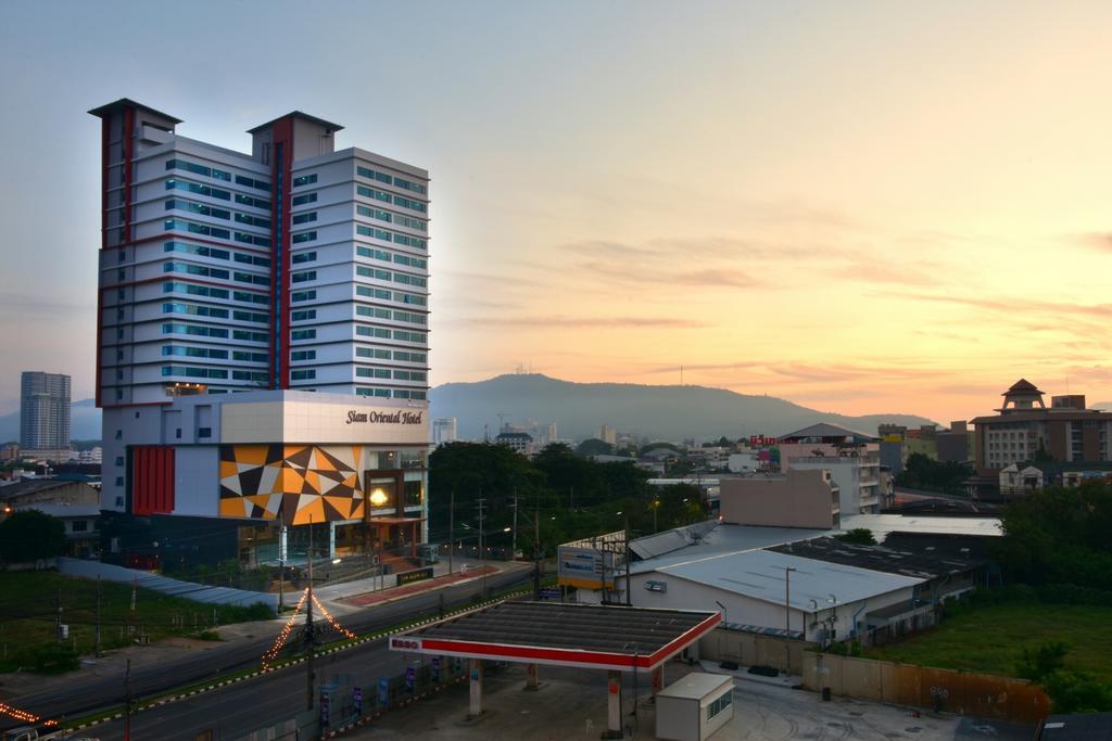 Siam Oriental Hotel Хат Яй Екстериор снимка