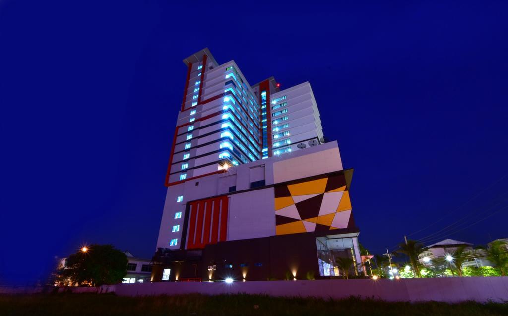 Siam Oriental Hotel Хат Яй Екстериор снимка