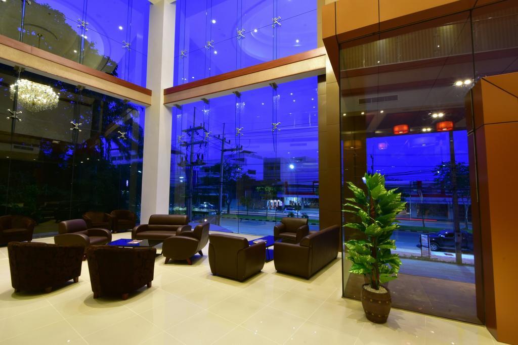 Siam Oriental Hotel Хат Яй Екстериор снимка