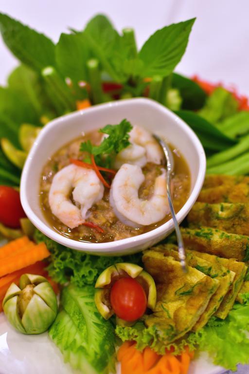 Siam Oriental Hotel Хат Яй Екстериор снимка