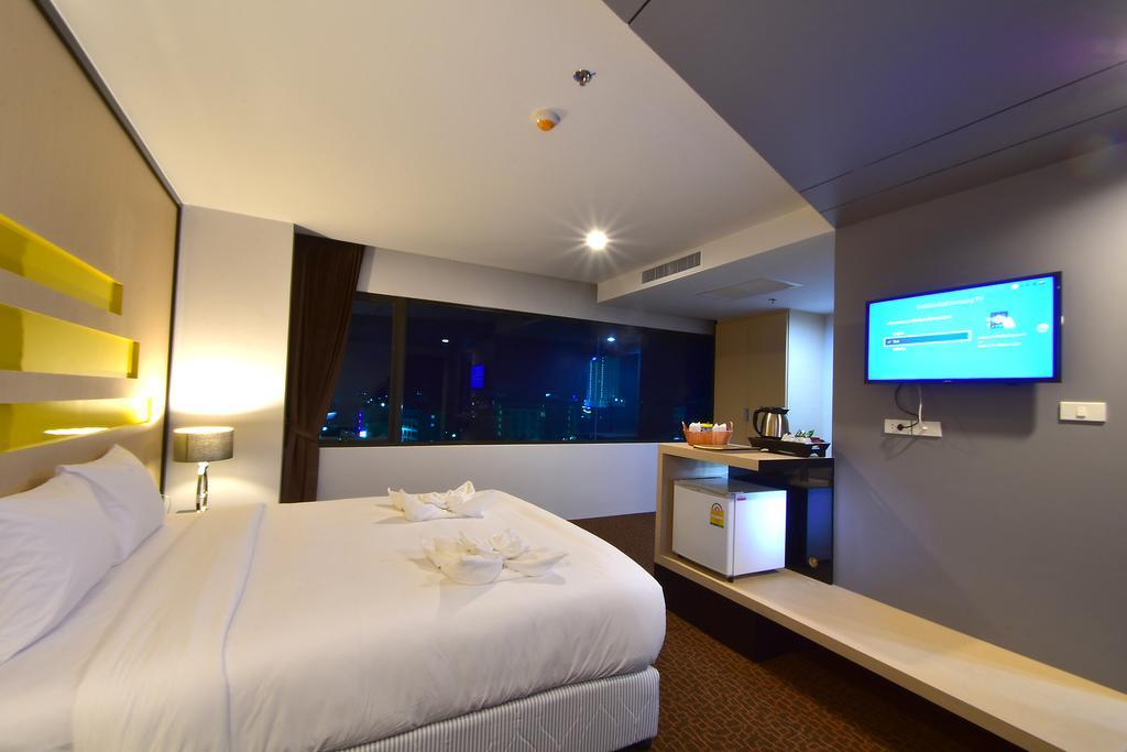 Siam Oriental Hotel Хат Яй Екстериор снимка