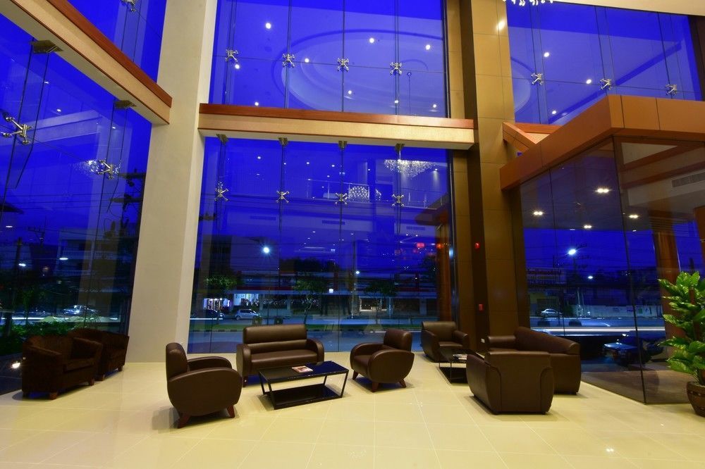 Siam Oriental Hotel Хат Яй Екстериор снимка