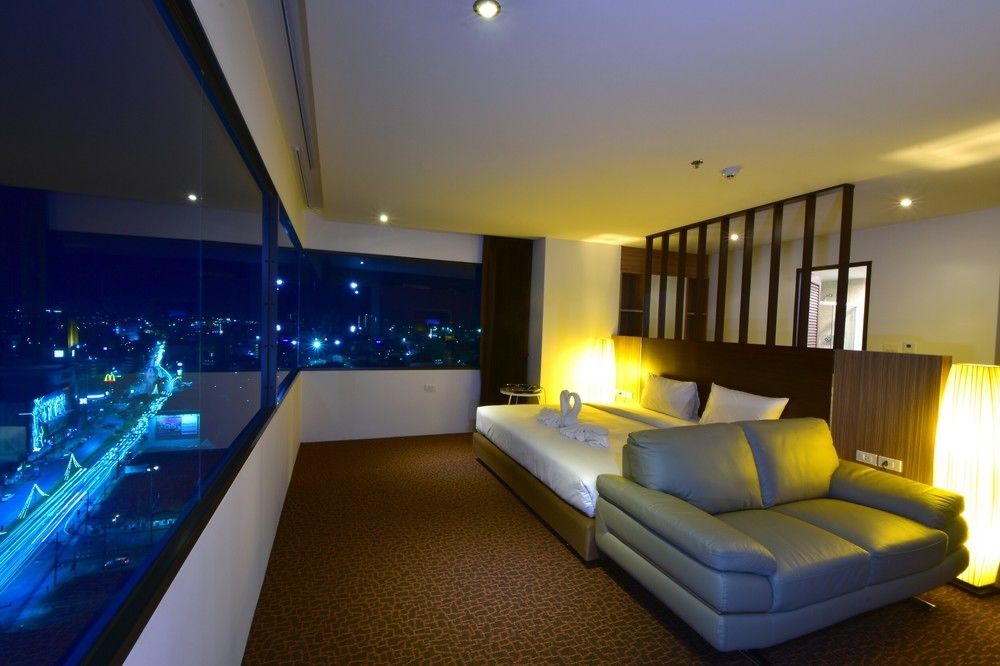 Siam Oriental Hotel Хат Яй Екстериор снимка
