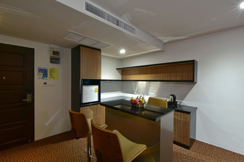 Siam Oriental Hotel Хат Яй Екстериор снимка