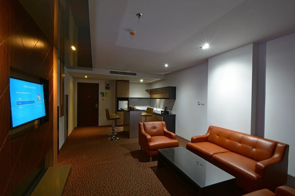 Siam Oriental Hotel Хат Яй Екстериор снимка