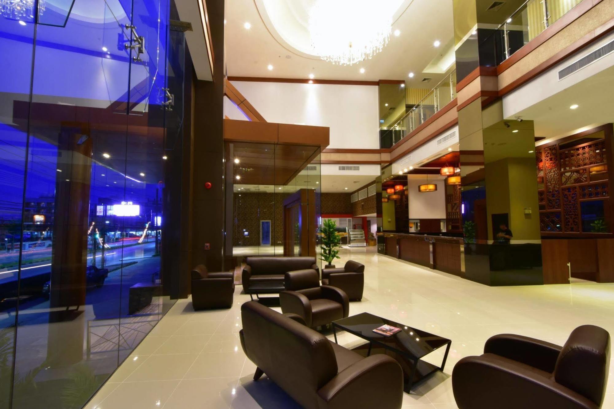 Siam Oriental Hotel Хат Яй Екстериор снимка