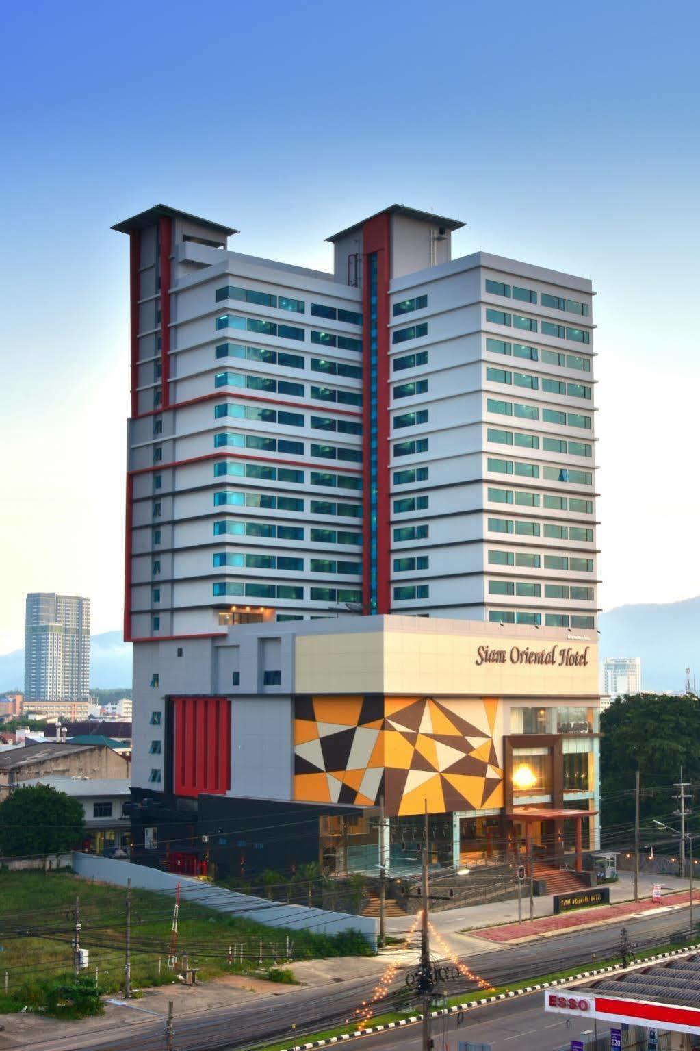 Siam Oriental Hotel Хат Яй Екстериор снимка