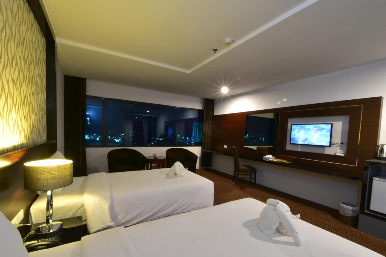Siam Oriental Hotel Хат Яй Екстериор снимка