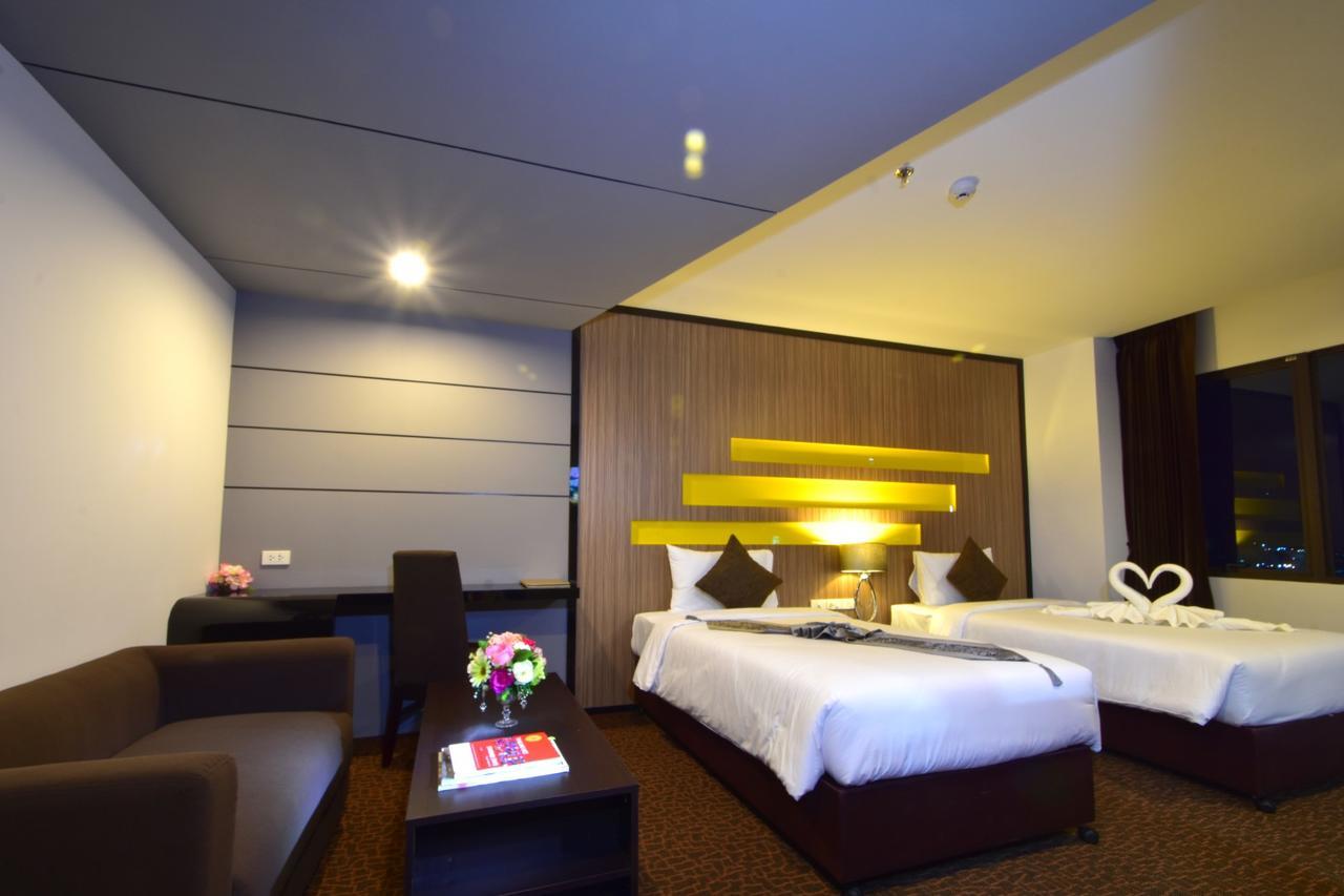 Siam Oriental Hotel Хат Яй Екстериор снимка