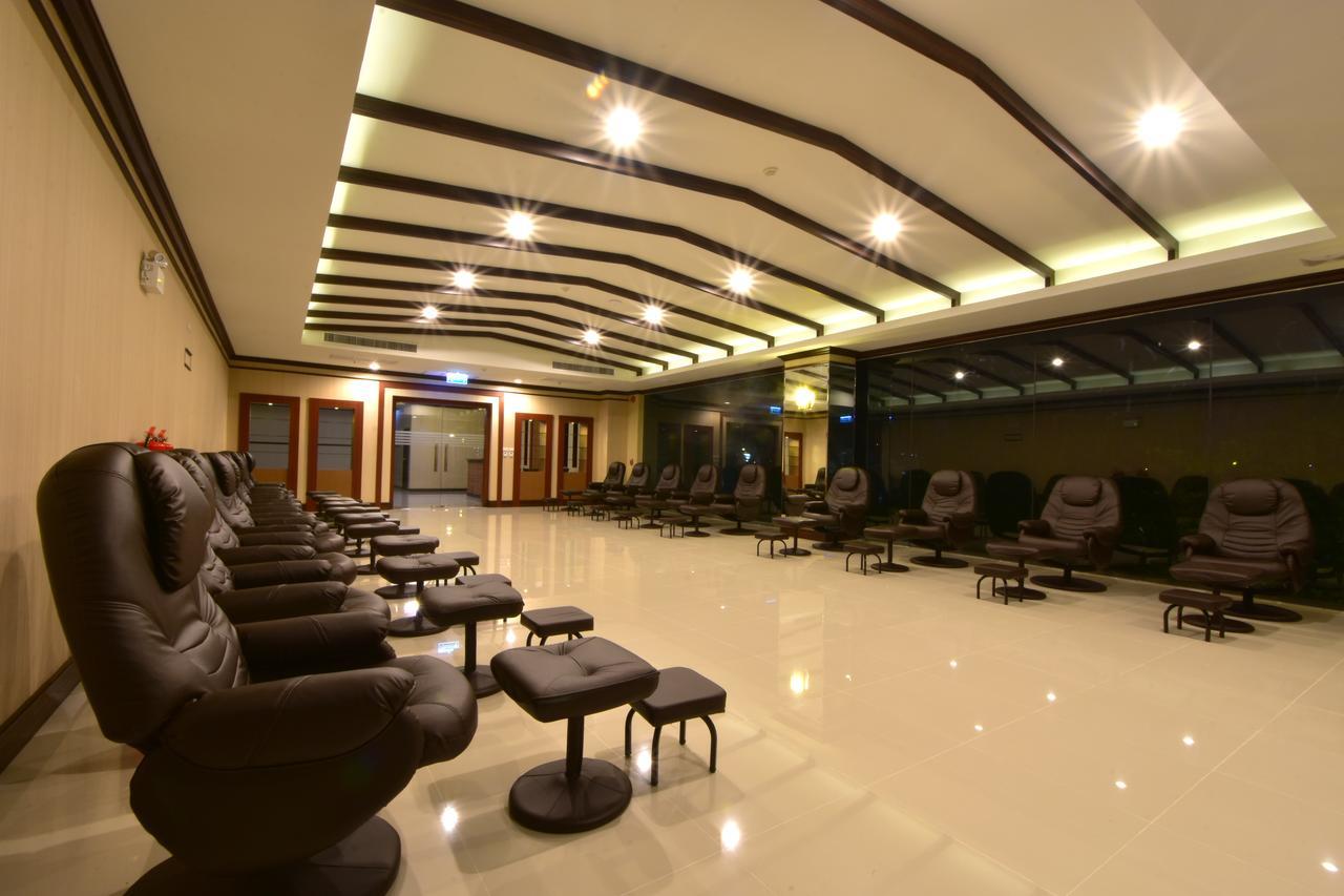 Siam Oriental Hotel Хат Яй Екстериор снимка