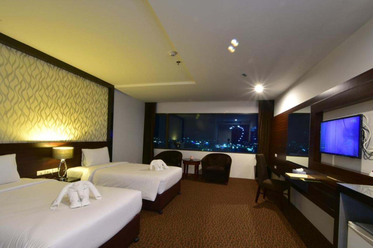 Siam Oriental Hotel Хат Яй Екстериор снимка