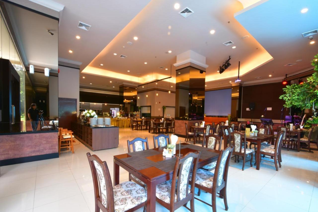 Siam Oriental Hotel Хат Яй Екстериор снимка