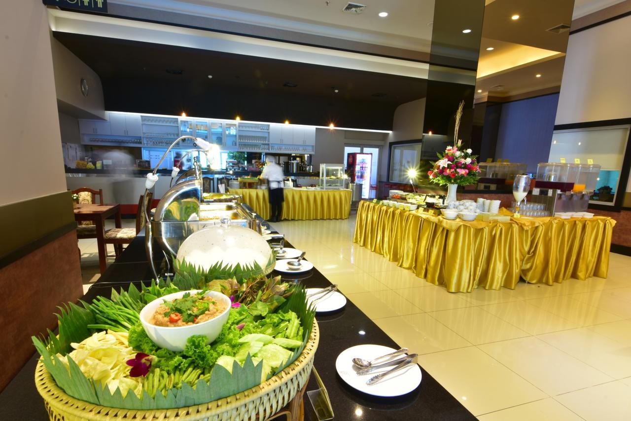 Siam Oriental Hotel Хат Яй Екстериор снимка