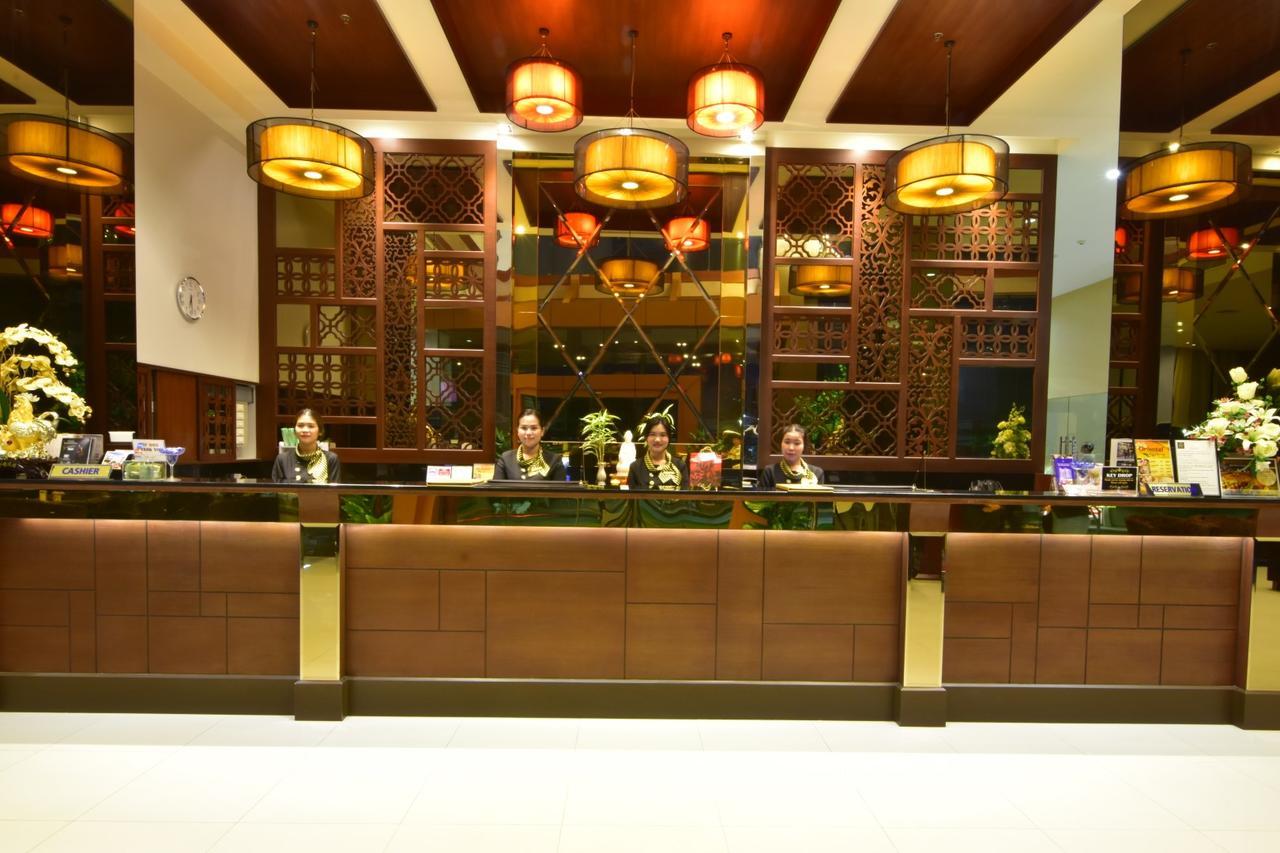 Siam Oriental Hotel Хат Яй Екстериор снимка