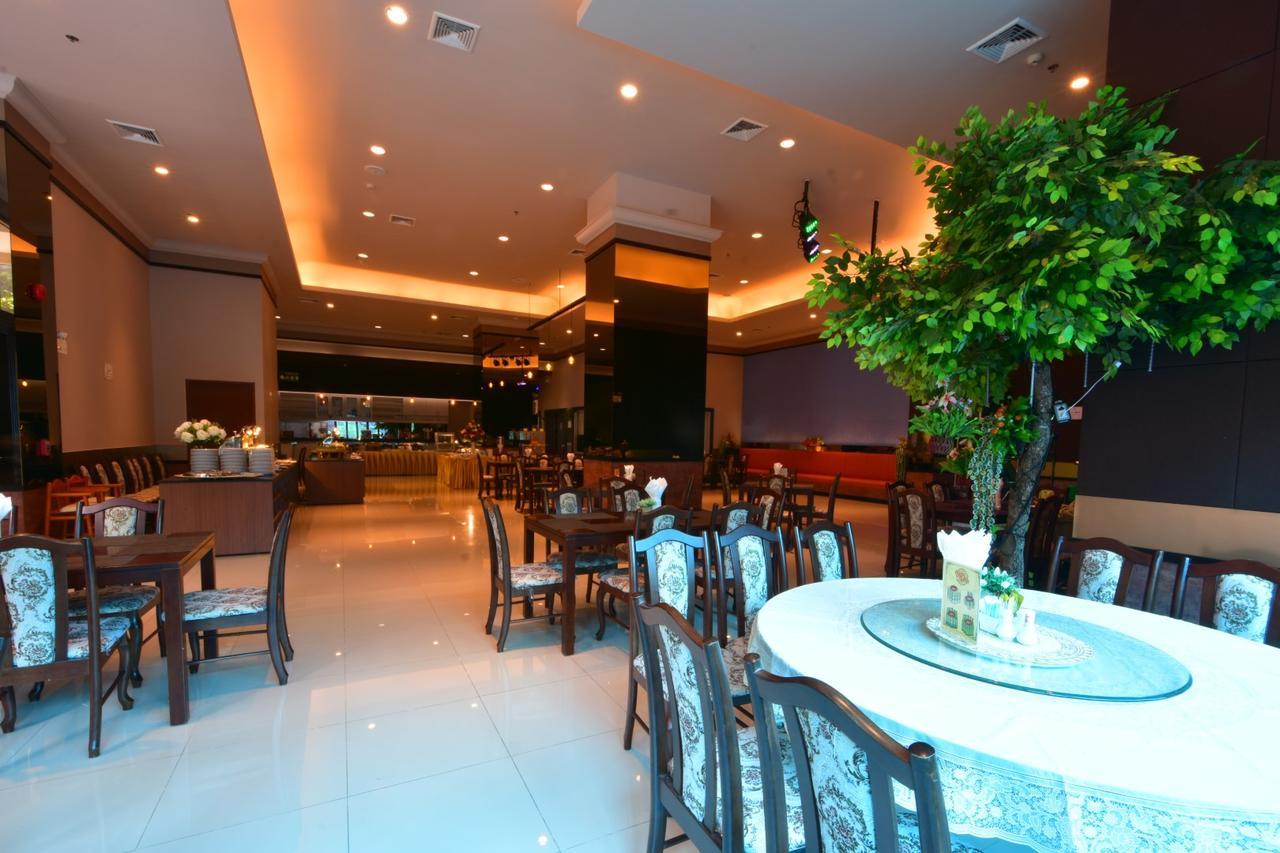 Siam Oriental Hotel Хат Яй Екстериор снимка