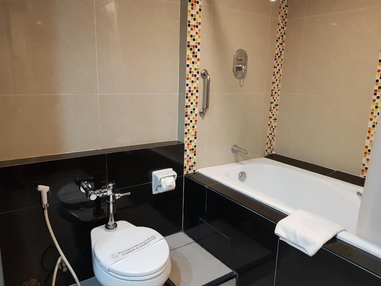 Siam Oriental Hotel Хат Яй Екстериор снимка