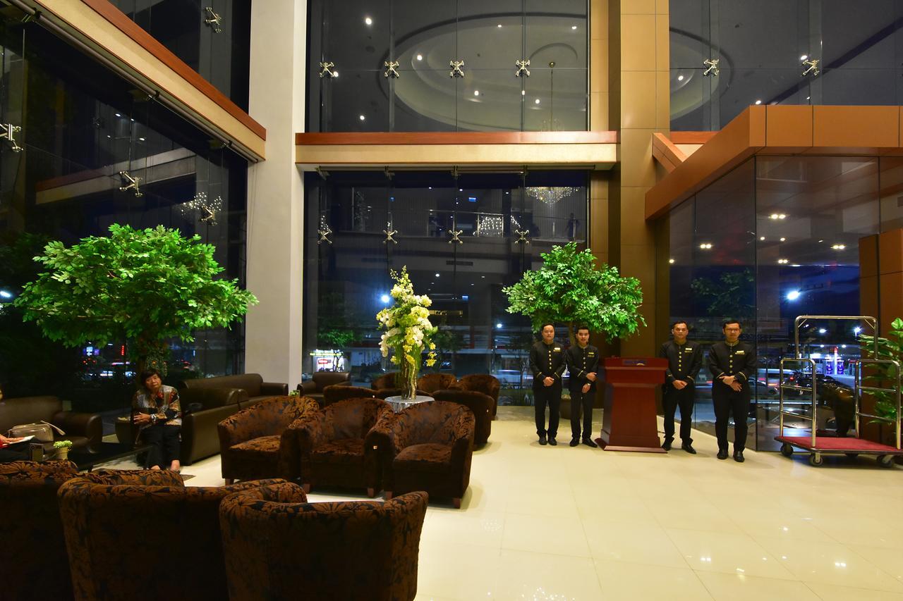 Siam Oriental Hotel Хат Яй Екстериор снимка