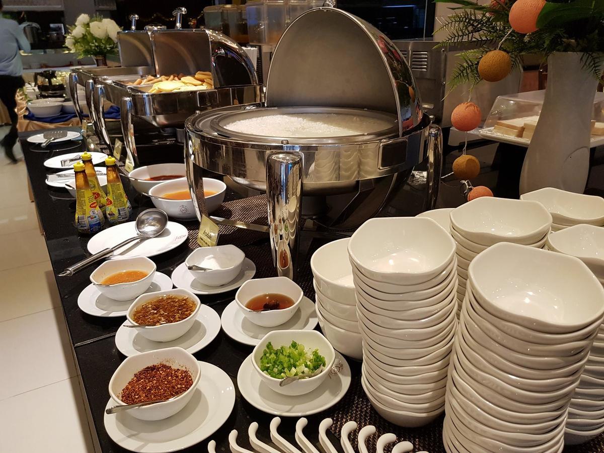 Siam Oriental Hotel Хат Яй Екстериор снимка
