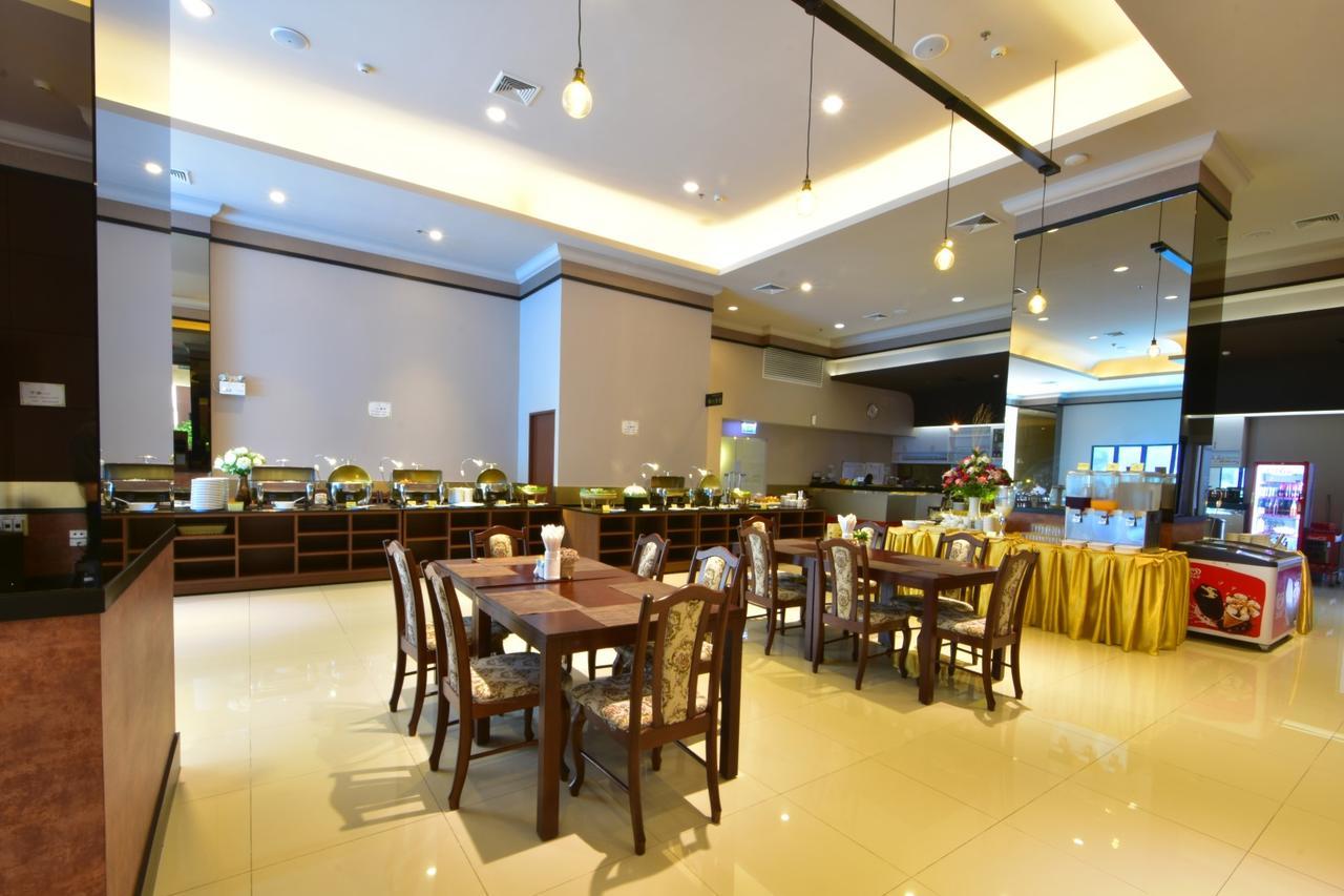 Siam Oriental Hotel Хат Яй Екстериор снимка