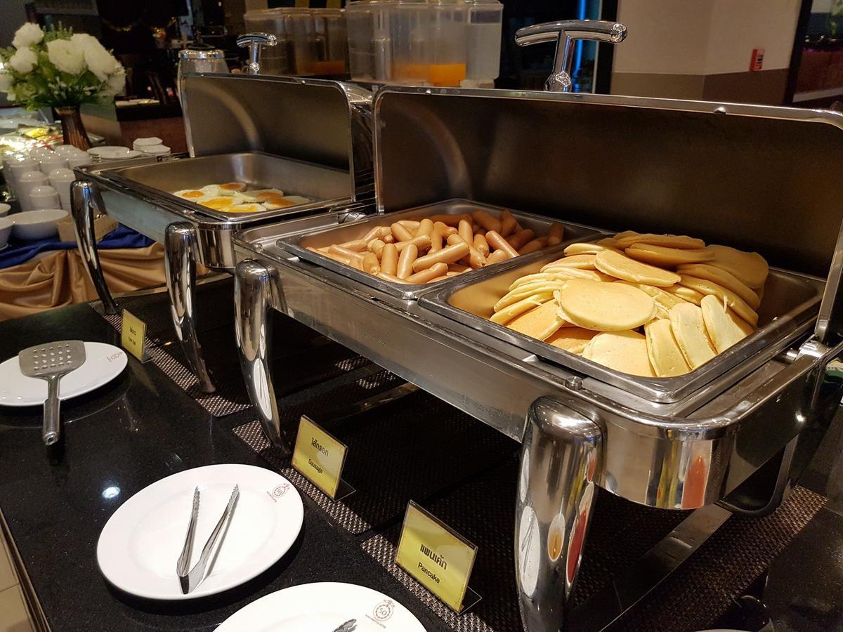 Siam Oriental Hotel Хат Яй Екстериор снимка