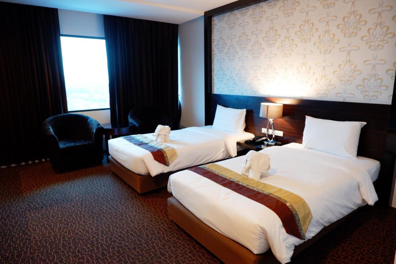 Siam Oriental Hotel Хат Яй Екстериор снимка