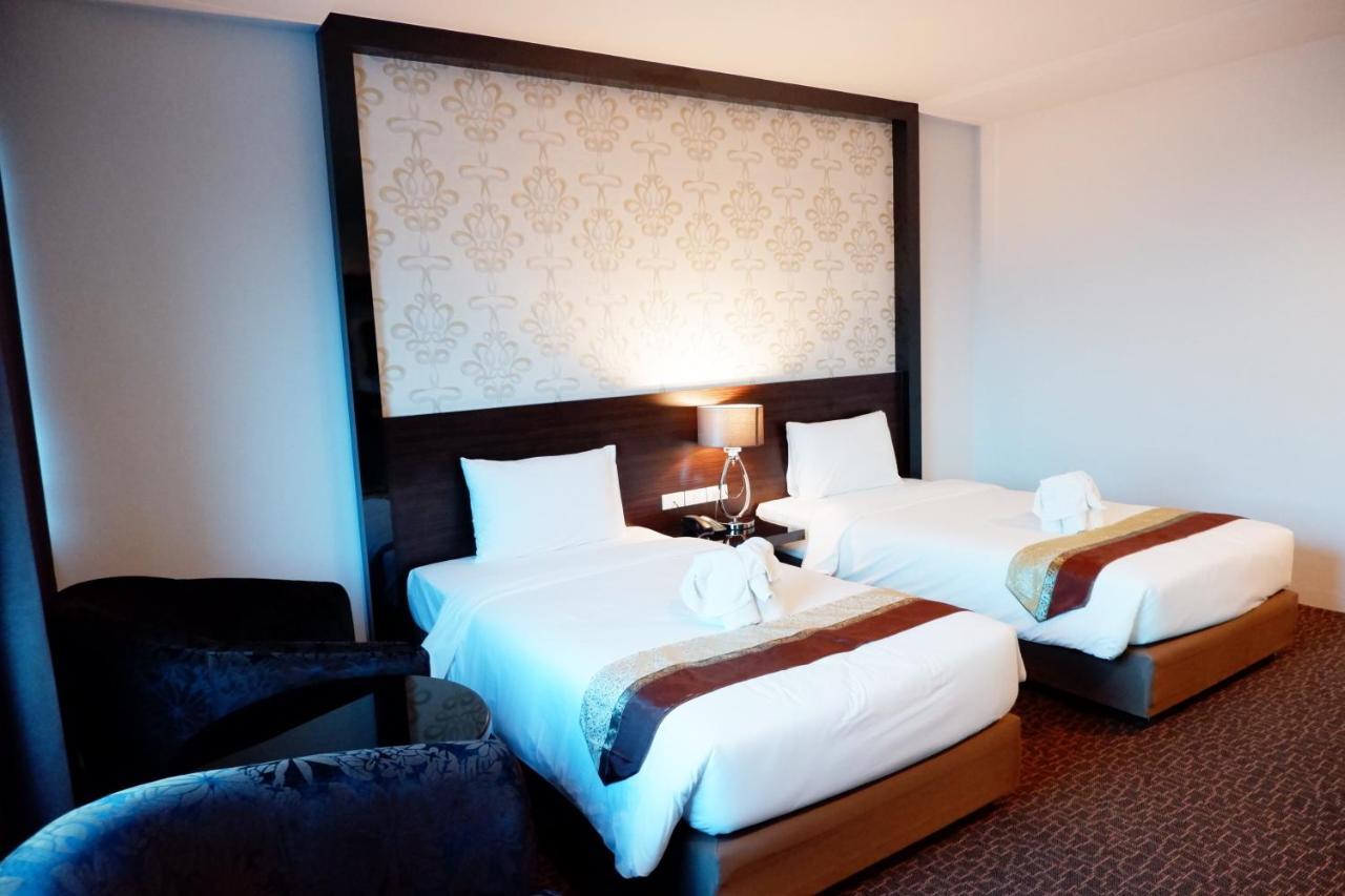 Siam Oriental Hotel Хат Яй Екстериор снимка