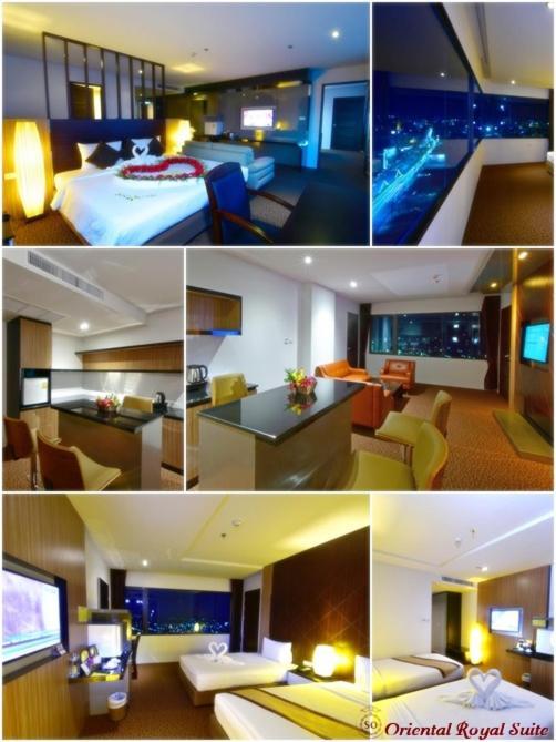Siam Oriental Hotel Хат Яй Екстериор снимка