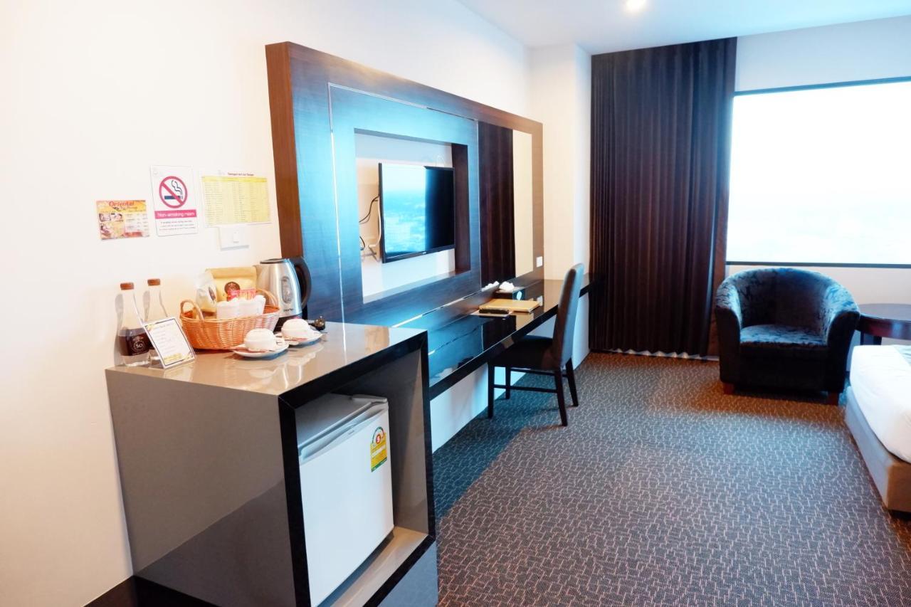 Siam Oriental Hotel Хат Яй Екстериор снимка